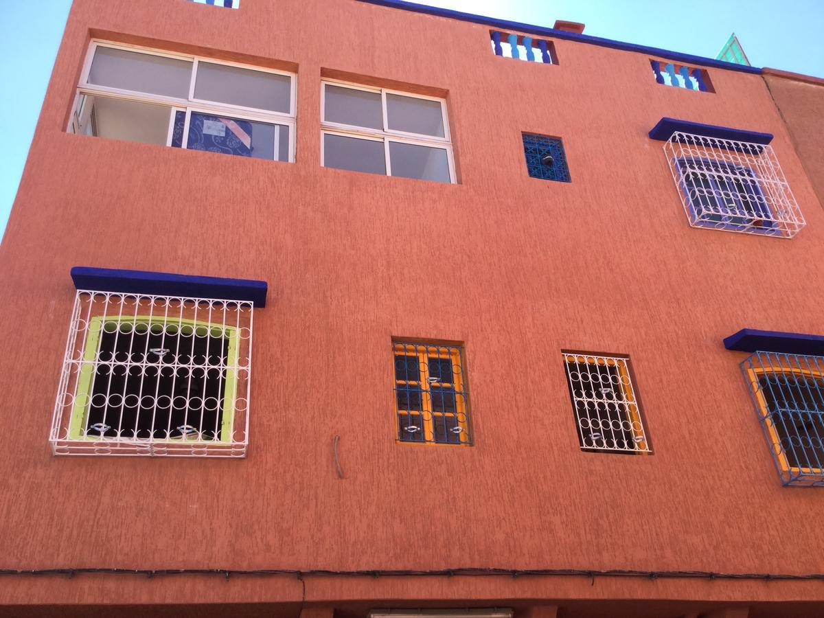 Hotel Dar Baddi Lahebichate Exterior foto