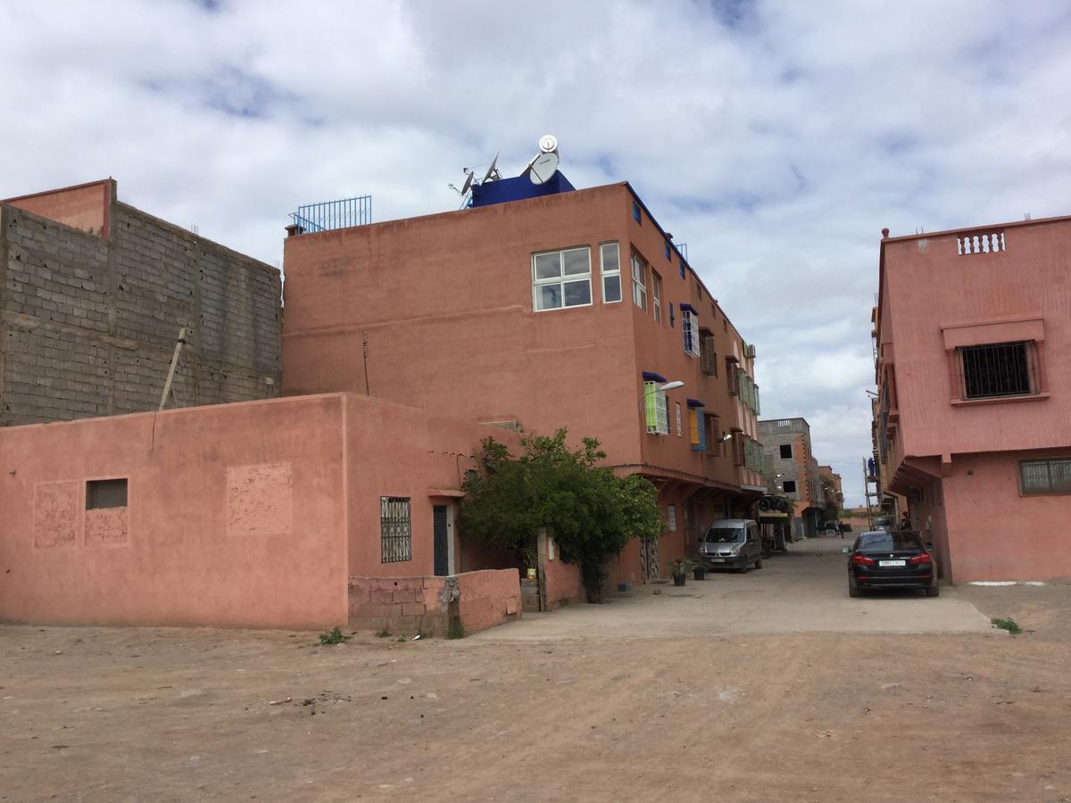 Hotel Dar Baddi Lahebichate Exterior foto